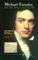 Book Cover for Michael Faraday and The Royal Institution by J.M Thomas