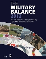 Book Cover for The Military Balance 2012 by Iiss