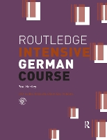 Book Cover for Routledge Intensive German Course by Paul Hartley