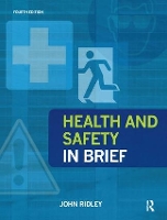 Book Cover for Health and Safety in Brief by John Ridley