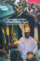 Book Cover for The Future of Africa by Jeffrey Herbst