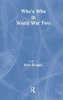 Book Cover for Who's Who in World War II by John Keegan