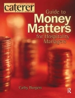 Book Cover for Money Matters for Hospitality Managers by Cathy Burgess