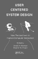 Book Cover for User Centered System Design by Donald A Norman