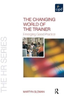 Book Cover for The Changing World of the Trainer by Martyn Sloman