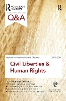 Book Cover for Q&A Civil Liberties & Human Rights 2013-2014 by Helen Fenwick