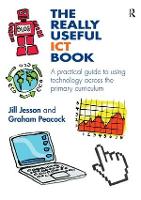Book Cover for The Really Useful ICT Book by Jill Jesson