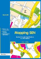 Book Cover for Mapping SEN by Amanda Kirby