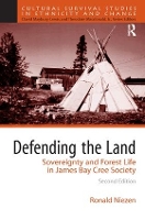 Book Cover for Defending the Land by Ronald Niezen