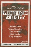 Book Cover for The Chinese Electronics Industry by Michael Pecht