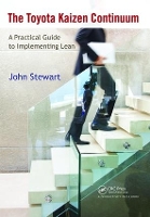 Book Cover for The Toyota Kaizen Continuum by John Stewart