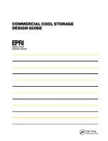 Book Cover for Commercial Cool Storage Design Guide by Electric Power Research Institute