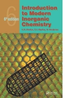 Book Cover for Introduction to Modern Inorganic Chemistry, 6th edition by R.A. Mackay