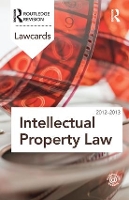 Book Cover for Intellectual Property Lawcards 2012-2013 by Routledge