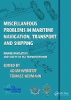 Book Cover for Miscellaneous Problems in Maritime Navigation, Transport and Shipping by Adam Weintrit