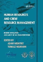 Book Cover for Human Resources and Crew Resource Management by Adam Weintrit