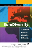 Book Cover for EuroDiversity by George F. Simons