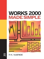 Book Cover for Works 2000 Made Simple by P K McBride