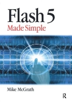 Book Cover for Flash 5 Made Simple by Mike McGrath