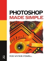 Book Cover for Photoshop Made Simple by Rod Wynne-Powell