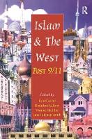 Book Cover for Islam and the West Post 9/11 by Theodore Gabriel