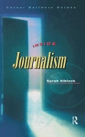 Book Cover for Inside Journalism by Sarah Niblock