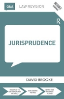 Book Cover for Q&A Jurisprudence by David Leeds Beckett University, UK Brooke