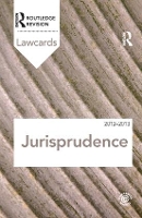 Book Cover for Jurisprudence Lawcards 2012-2013 by Routledge