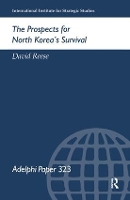 Book Cover for The Prospects for North Korea Survival by David Reese