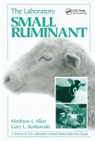 Book Cover for The Laboratory Small Ruminant by Matthew J. Allen