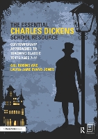 Book Cover for The Essential Charles Dickens School Resource by Gill Robins