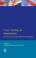 Book Cover for From Testing to Assessment by Clifford Hill