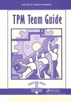 Book Cover for TPM Team Guide by Shirose Kunio