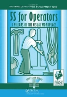 Book Cover for 5S for Operators by Hiroyuki Hirano