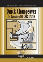 Book Cover for Quick Changeover for Operators by Shigeo Shingo