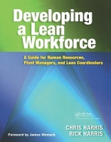 Book Cover for Developing a Lean Workforce by Chris Harris