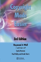 Book Cover for Copyright Made Easier by Frank Harris