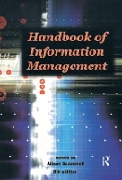 Book Cover for Handbook of Information Management by Alison Scammell