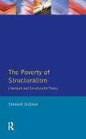 Book Cover for The Poverty of Structuralism by Leonard Jackson
