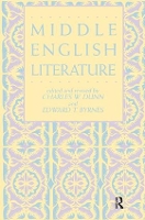 Book Cover for Middle English Literature by Charles W. Dunn