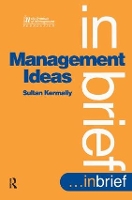 Book Cover for Management Ideas by Sultan Kermally