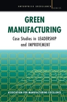 Book Cover for Green Manufacturing by Ame