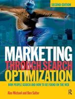 Book Cover for Marketing Through Search Optimization by Alex Michael