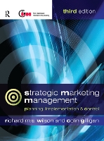 Book Cover for Strategic Marketing Management by Richard M.S. Wilson