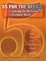 Book Cover for 5S for the Office by Thomas Fabrizio, Don Tapping