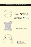 Book Cover for Convex Analysis by Steven G. Krantz