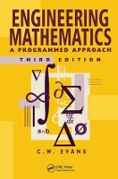 Book Cover for Engineering Mathematics by C. Evans