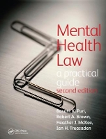 Book Cover for Mental Health Law 2E A Practical Guide by Basant (Hammersmith Hospital and Imperial College London, UK) Puri, Robert (Bournemouth University, Bournemouth, UK) Brown, McK