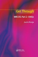 Book Cover for Get Through MRCOG Part 2: EMQs by Justin C Konje