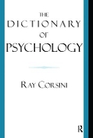 Book Cover for The Dictionary of Psychology by Ray Corsini